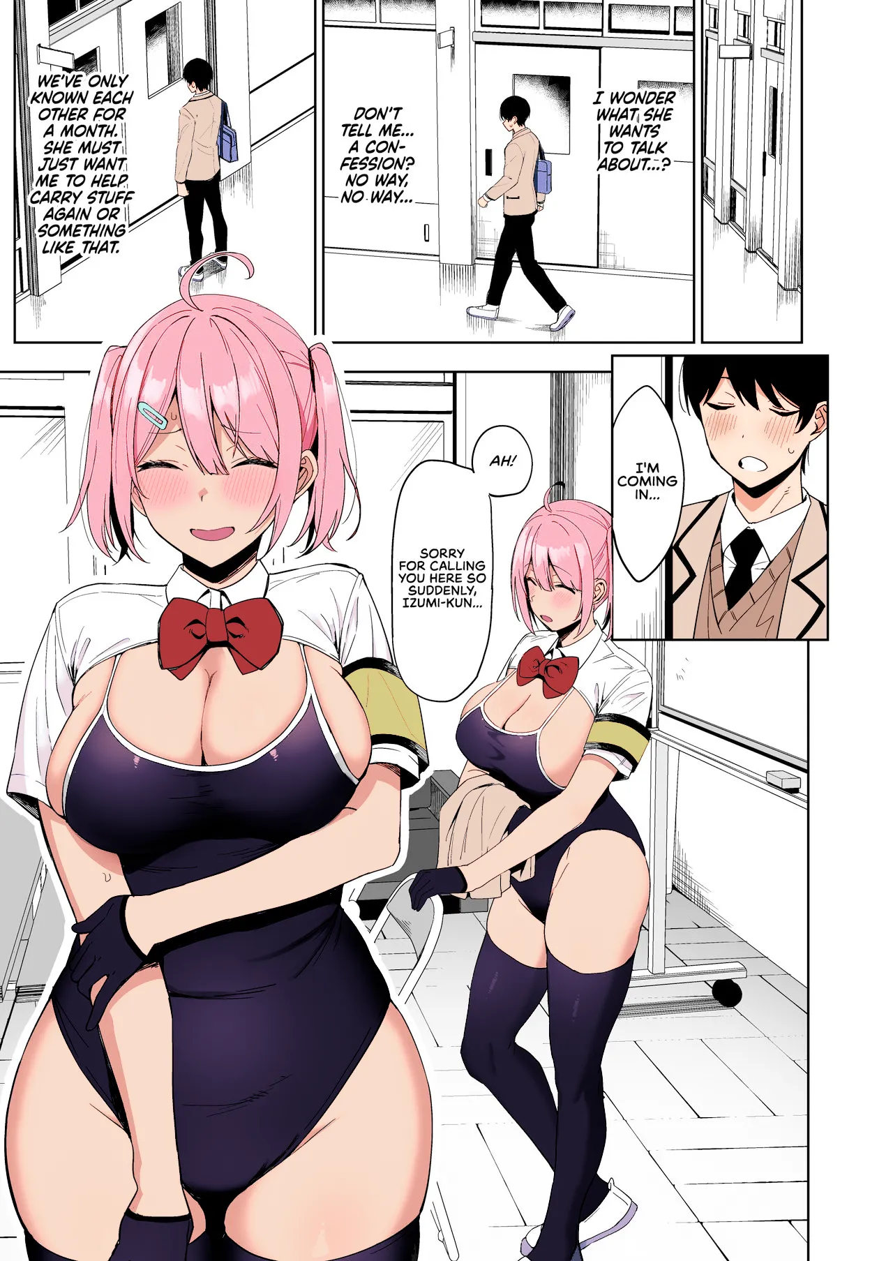 SEX ACTS with a Member of the Public Moral Committee | Fuuki Iin to Fuuzoku Katsudou porn comic picture 12