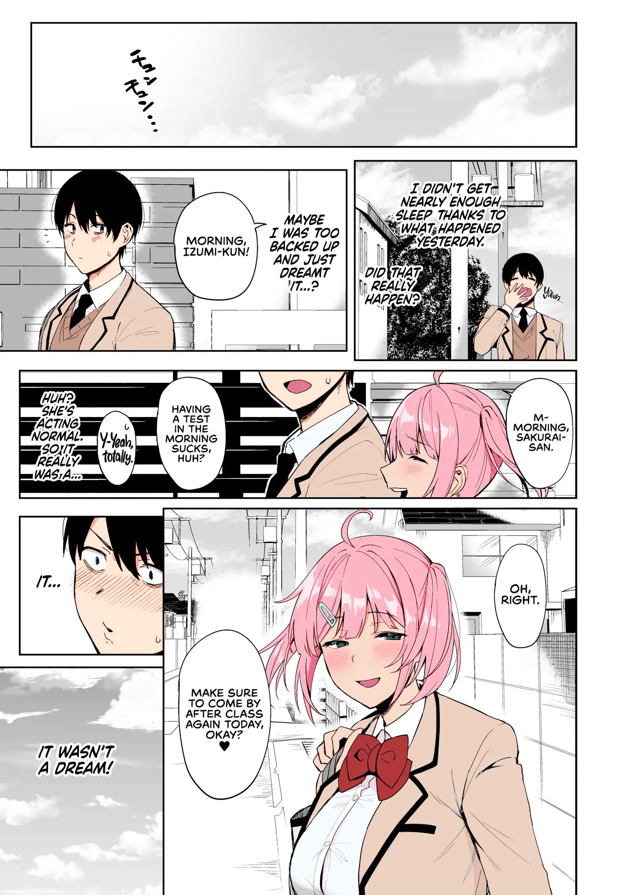 SEX ACTS with a Member of the Public Moral Committee | Fuuki Iin to Fuuzoku Katsudou porn comic picture 20