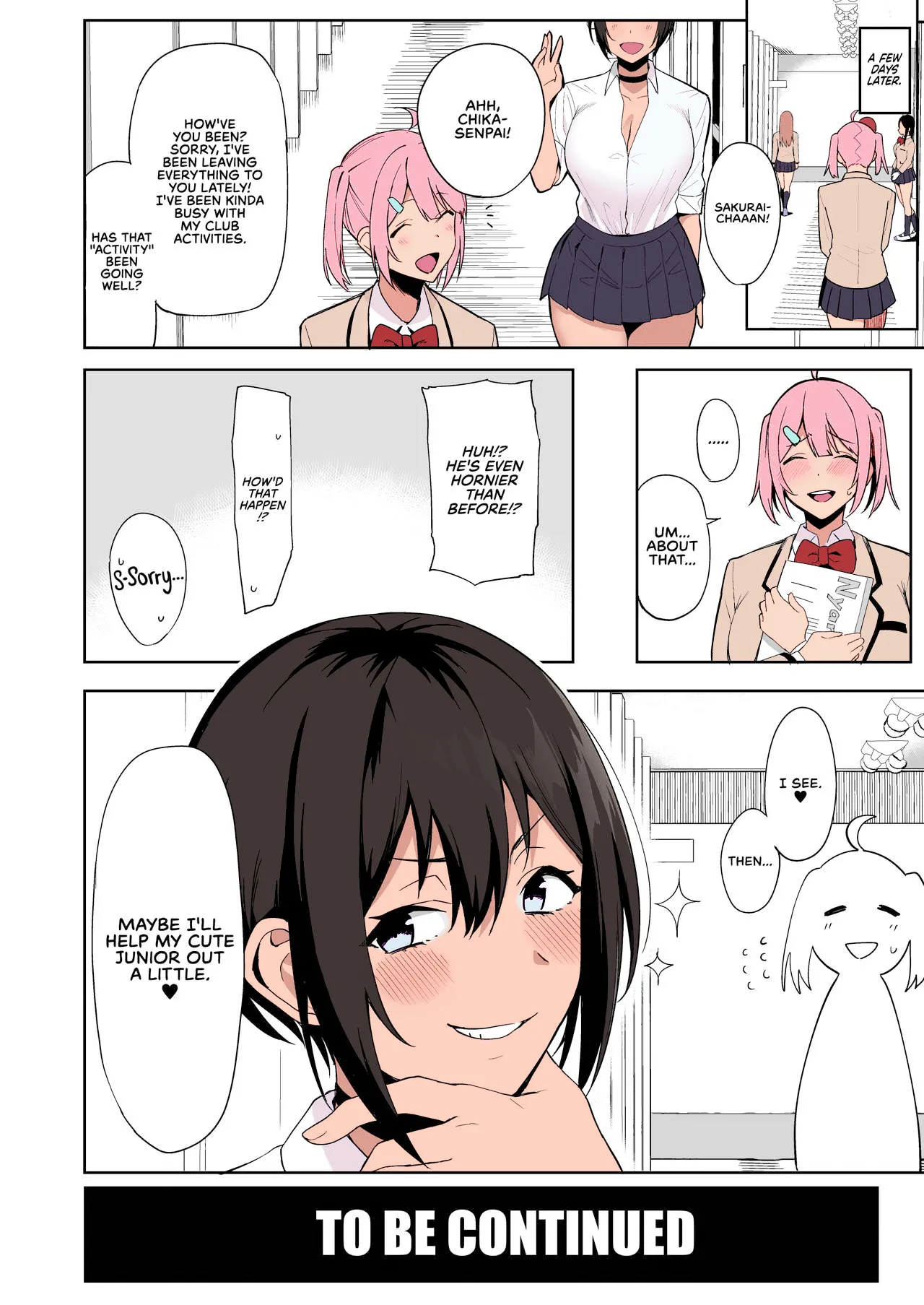 SEX ACTS with a Member of the Public Moral Committee | Fuuki Iin to Fuuzoku Katsudou porn comic picture 40