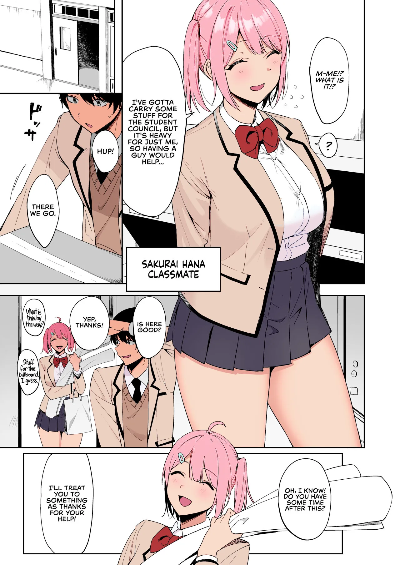 SEX ACTS with a Member of the Public Moral Committee | Fuuki Iin to Fuuzoku Katsudou porn comic picture 8