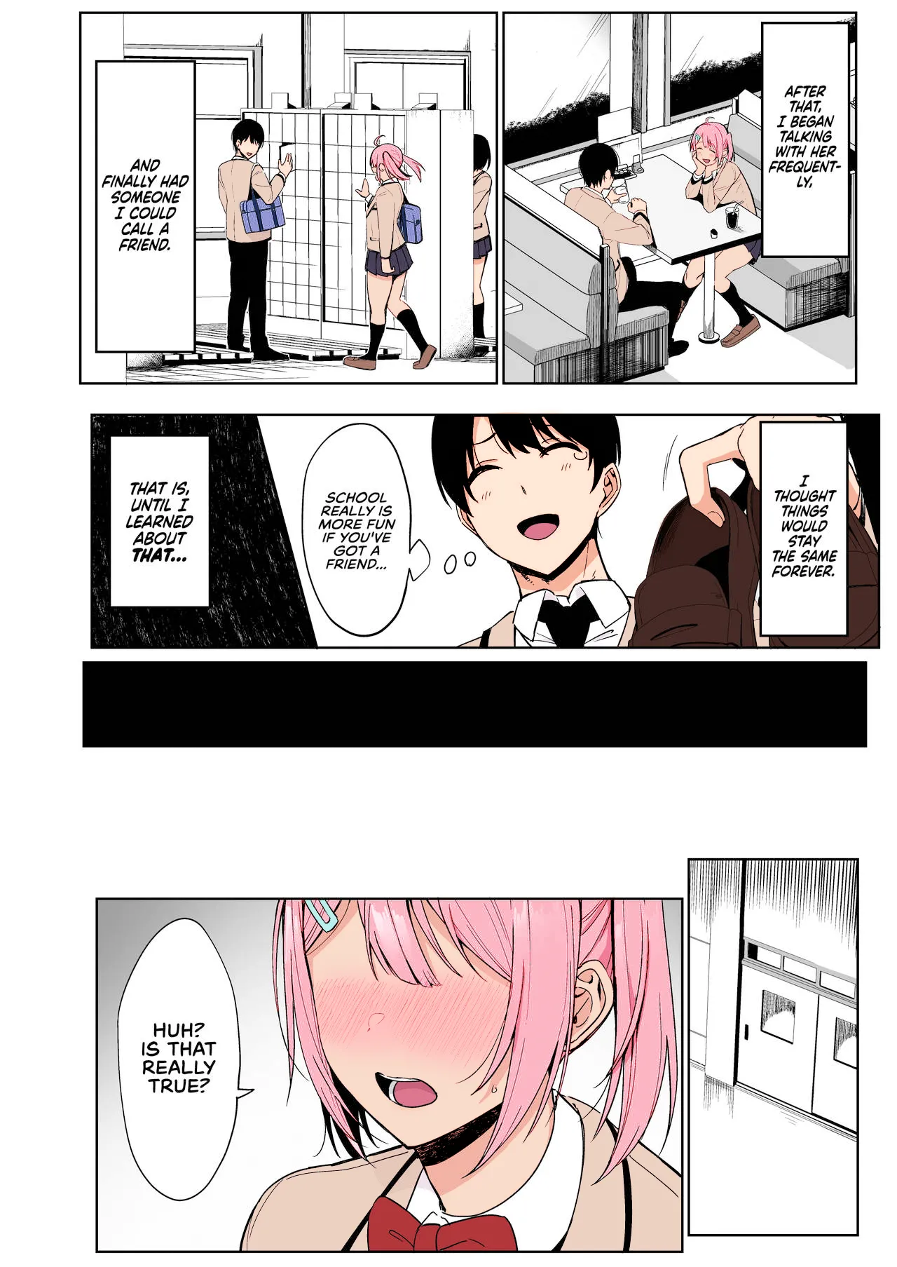 SEX ACTS with a Member of the Public Moral Committee | Fuuki Iin to Fuuzoku Katsudou porn comic picture 9