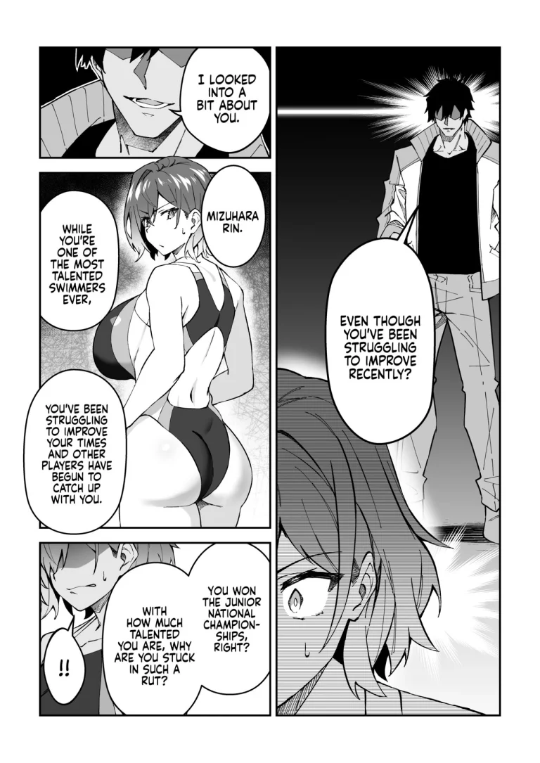Sex coach 2 | Gachihame SEX Shidou 2 porn comic picture 10
