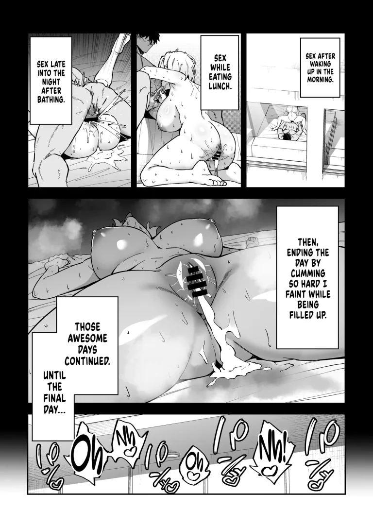 Sex coach 3 | Gachihame SEX Shidou 3 porn comic picture 31