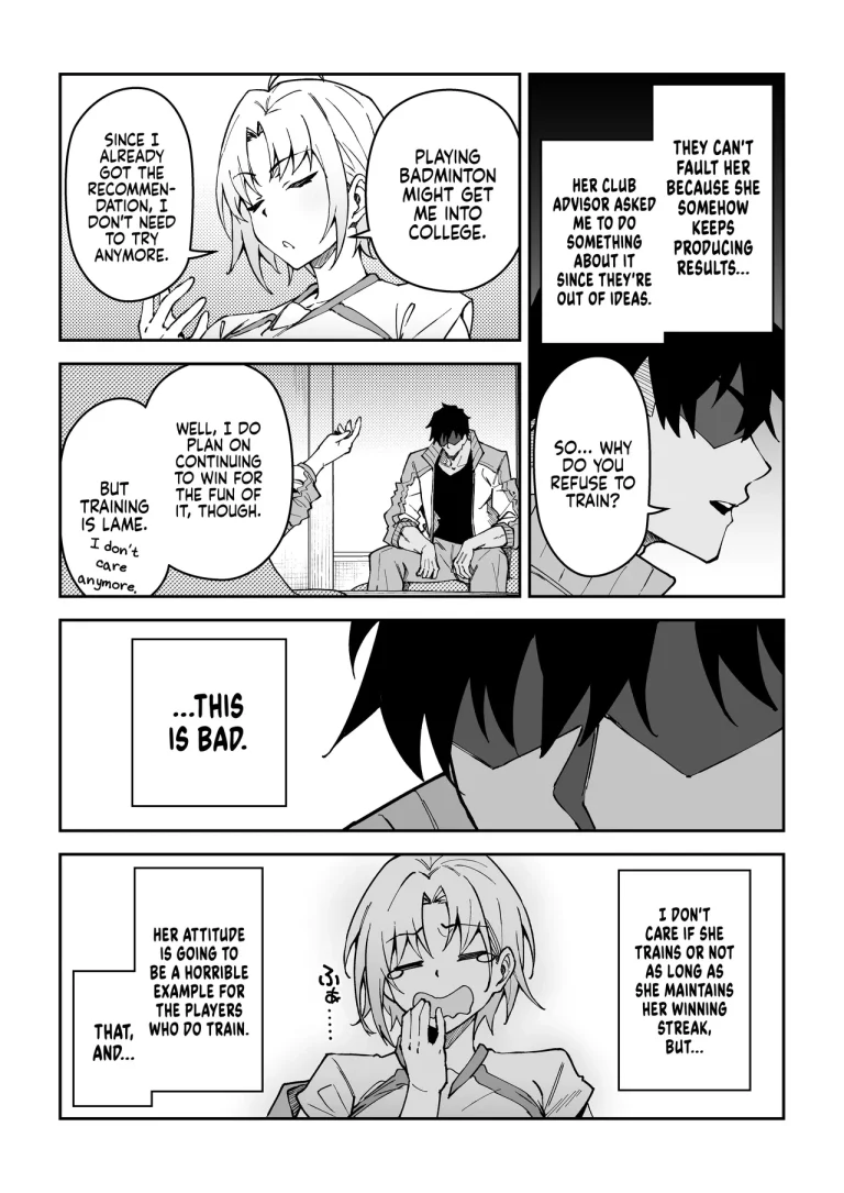 Sex coach 3 | Gachihame SEX Shidou 3 porn comic picture 5