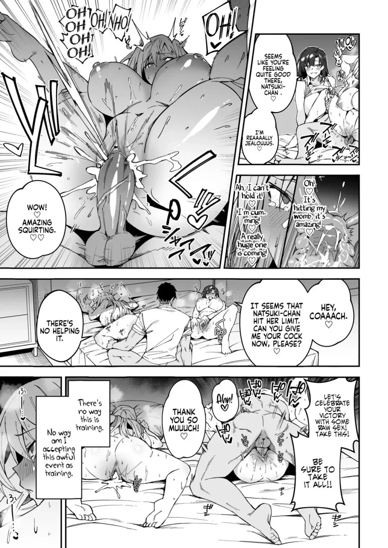 Sex Coach | Gachihame SEX Shidou porn comic picture 11