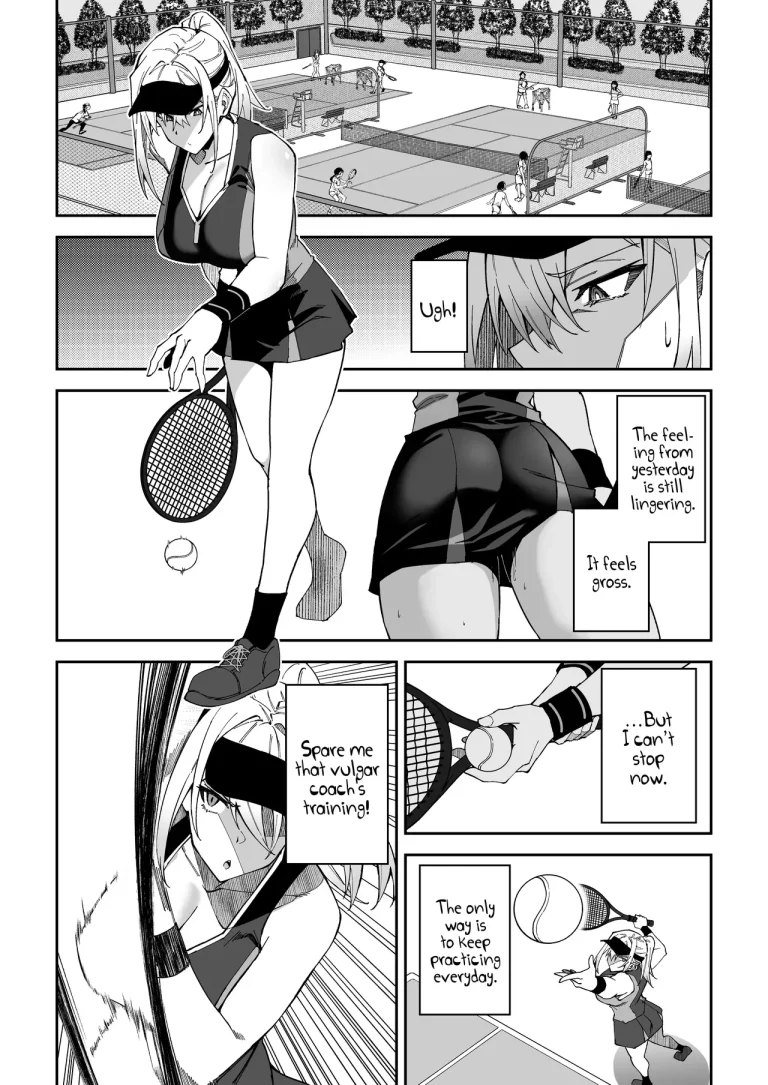 Sex Coach | Gachihame SEX Shidou porn comic picture 12