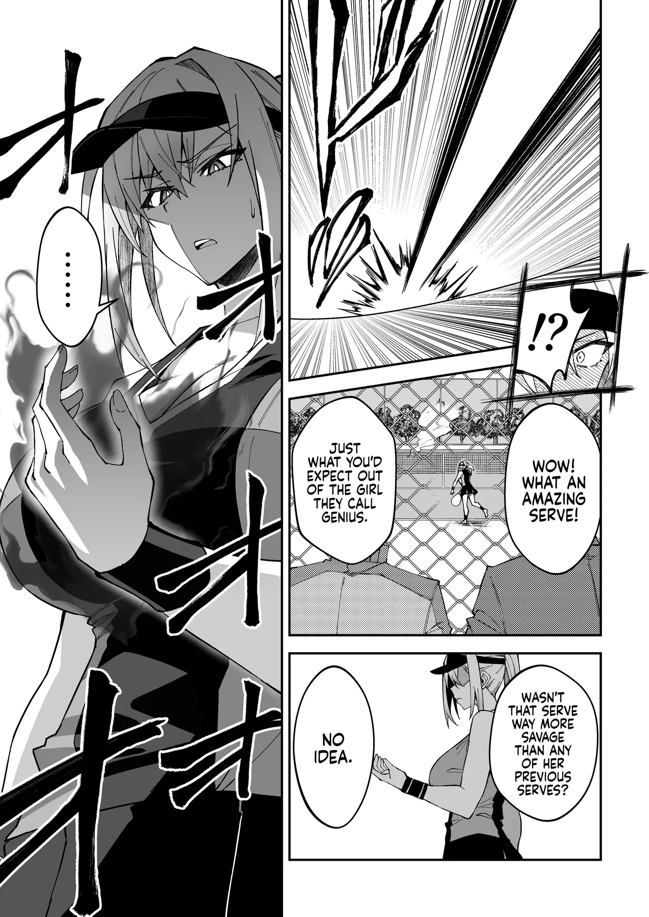 Sex Coach | Gachihame SEX Shidou porn comic picture 13