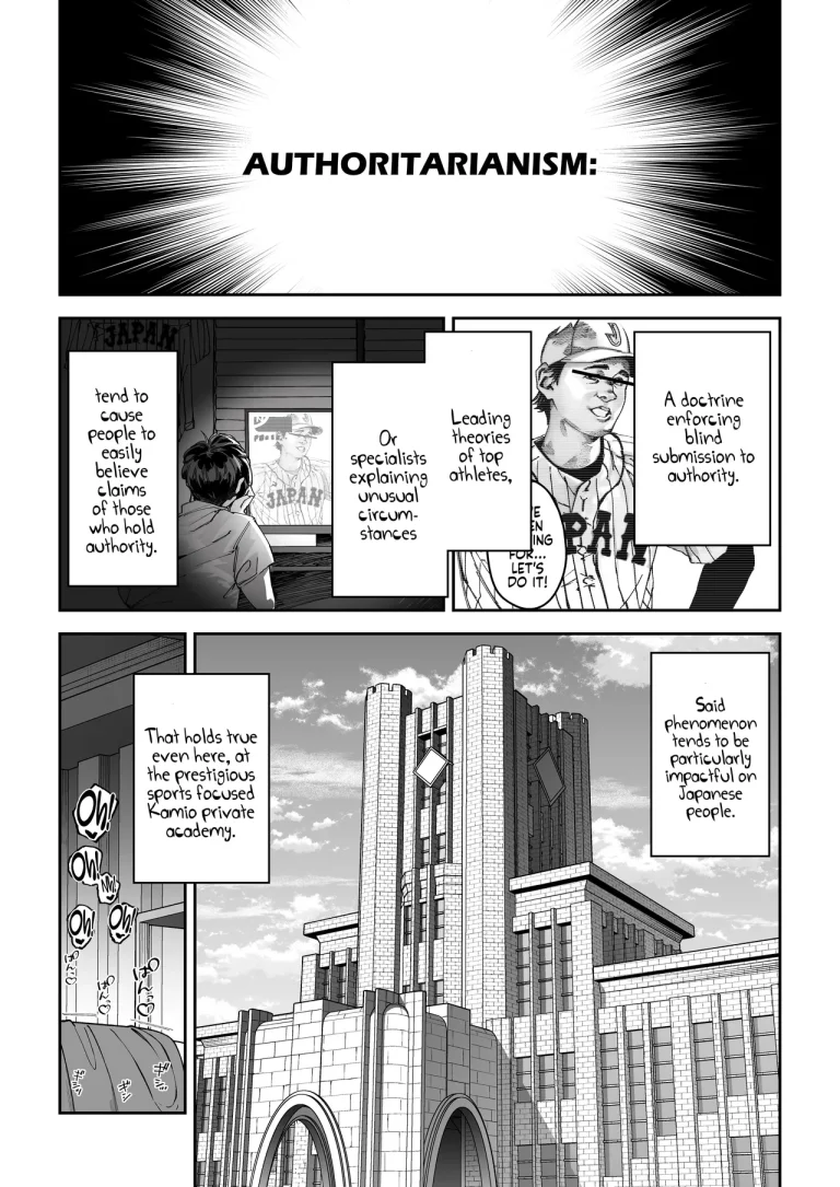 Sex Coach | Gachihame SEX Shidou porn comic picture 3