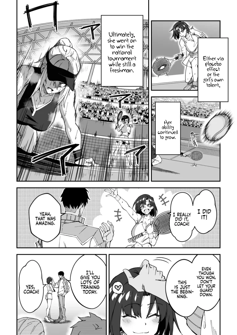 Sex Coach | Gachihame SEX Shidou porn comic picture 6