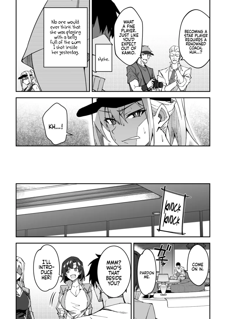 Sex Coach | Gachihame SEX Shidou porn comic picture 7
