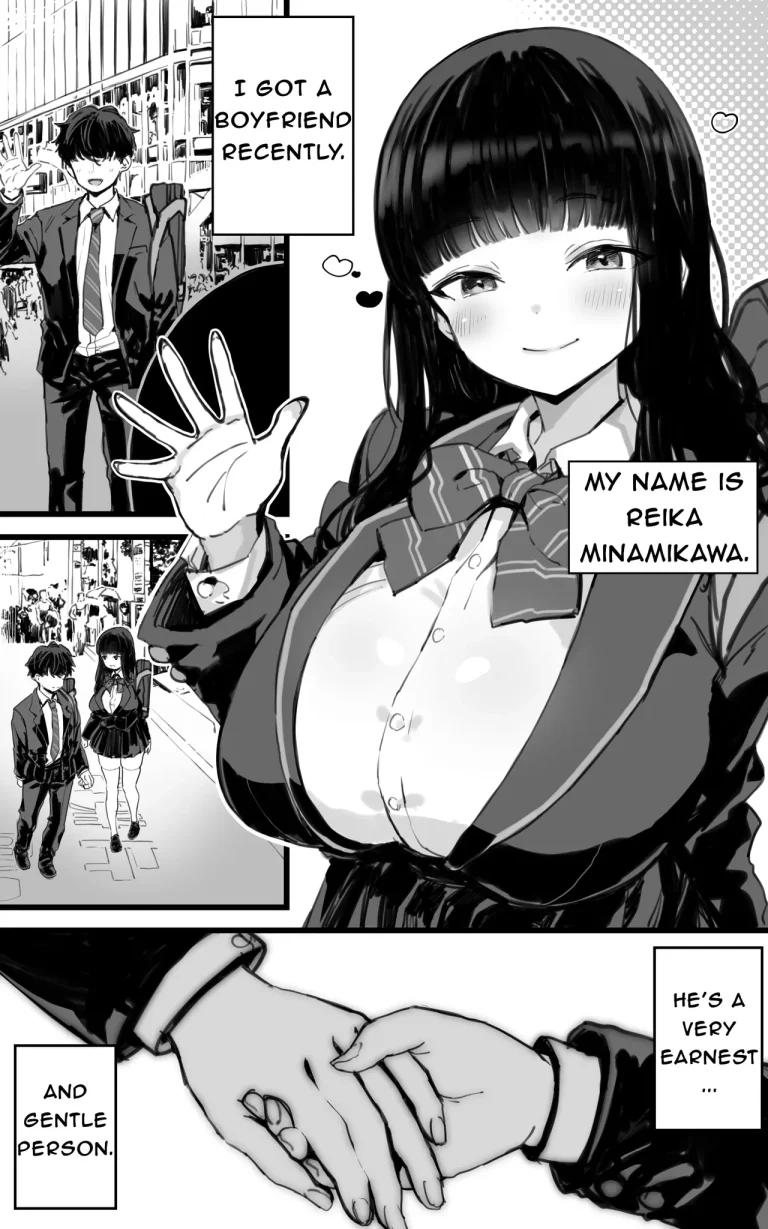 Sex Diary of a Busty JK ~Sensei's Cock Feels Better Than My Boyfriend's After All | Kyonyuu JK Hame Nikki ~ Yappari Kareshi yori, Sensei no Ochinchin ga Kimochi Ii porn comic picture 2
