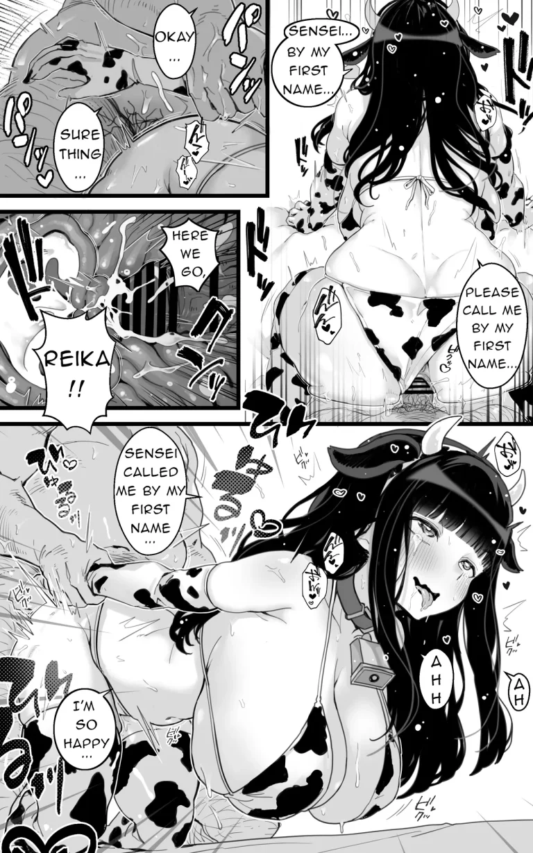 Sex Diary of a Busty JK ~Sensei's Cock Feels Better Than My Boyfriend's After All | Kyonyuu JK Hame Nikki ~ Yappari Kareshi yori, Sensei no Ochinchin ga Kimochi Ii porn comic picture 32
