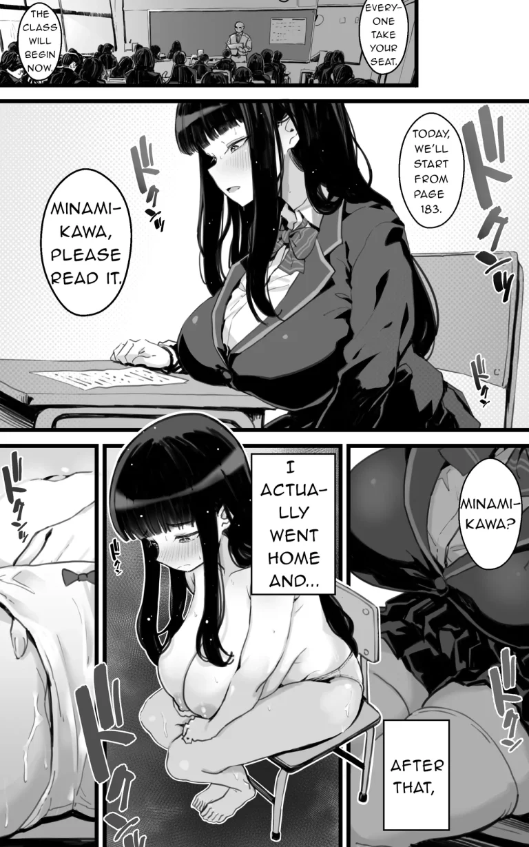 Sex Diary of a Busty JK ~Sensei's Cock Feels Better Than My Boyfriend's After All | Kyonyuu JK Hame Nikki ~ Yappari Kareshi yori, Sensei no Ochinchin ga Kimochi Ii porn comic picture 5