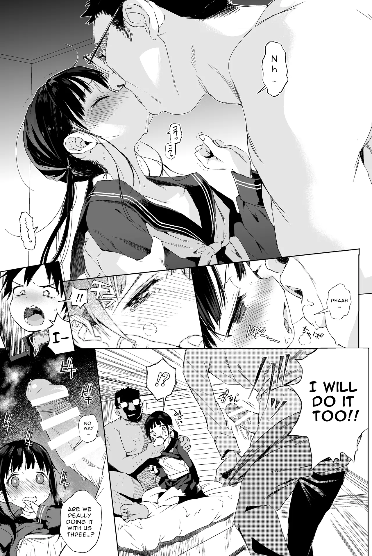 Sex Education Series Summary 2 | Seikyouiku Series Soushuuhen porn comic picture 16