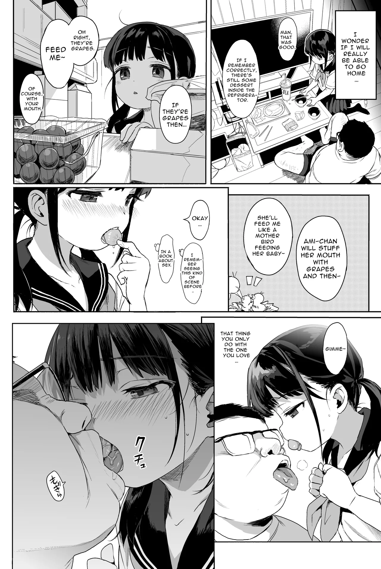 Sex Education Series Summary 2 | Seikyouiku Series Soushuuhen porn comic picture 37