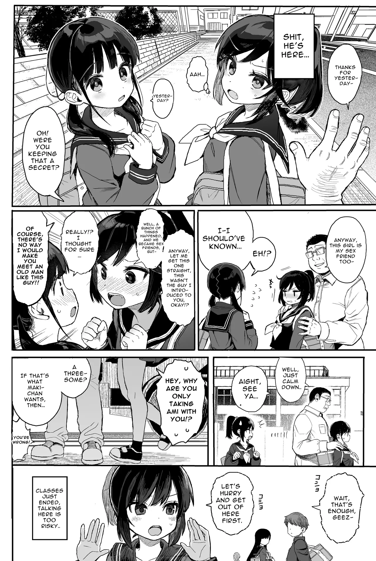 Sex Education Series Summary 2 | Seikyouiku Series Soushuuhen porn comic picture 69