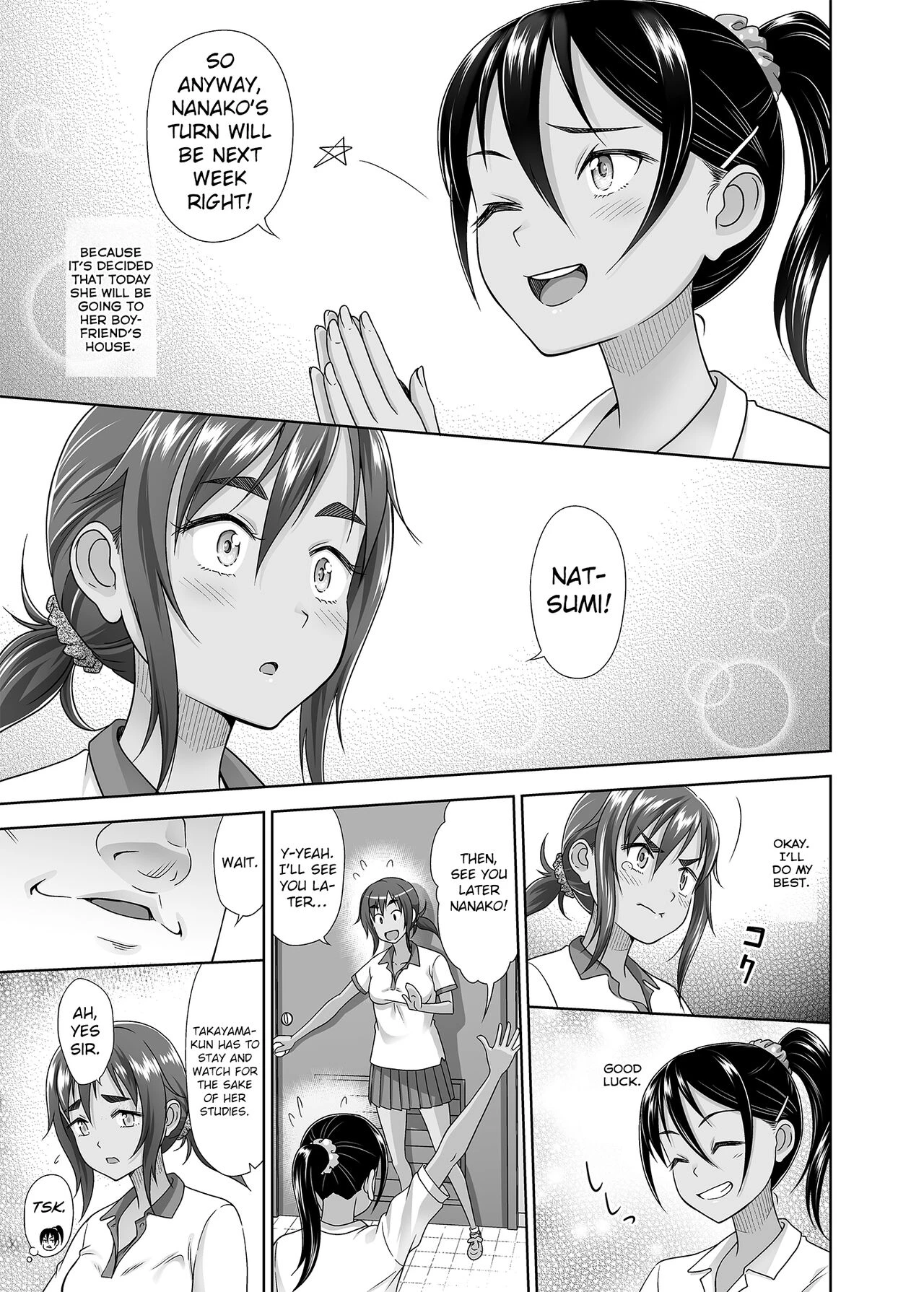 Sex Instructor 4 | Seishidouin no Oshigoto 4 porn comic picture 15