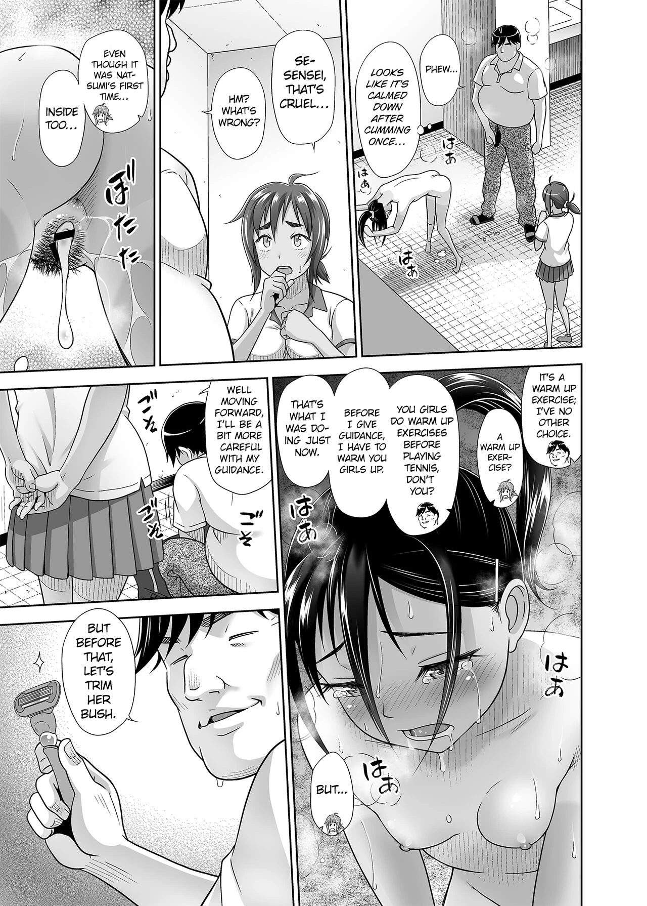 Sex Instructor 4 | Seishidouin no Oshigoto 4 porn comic picture 27
