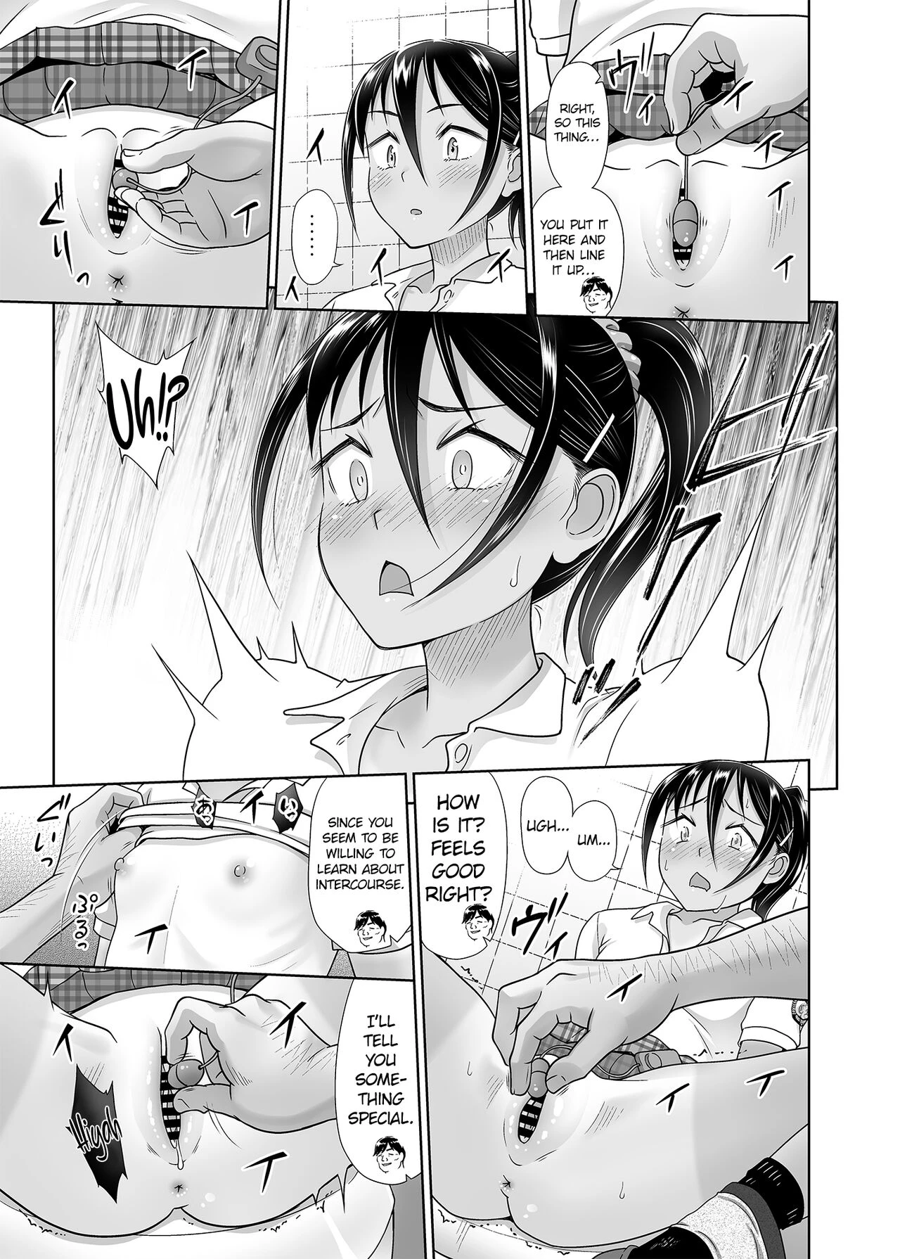 Sex Instructor 4 | Seishidouin no Oshigoto 4 porn comic picture 29