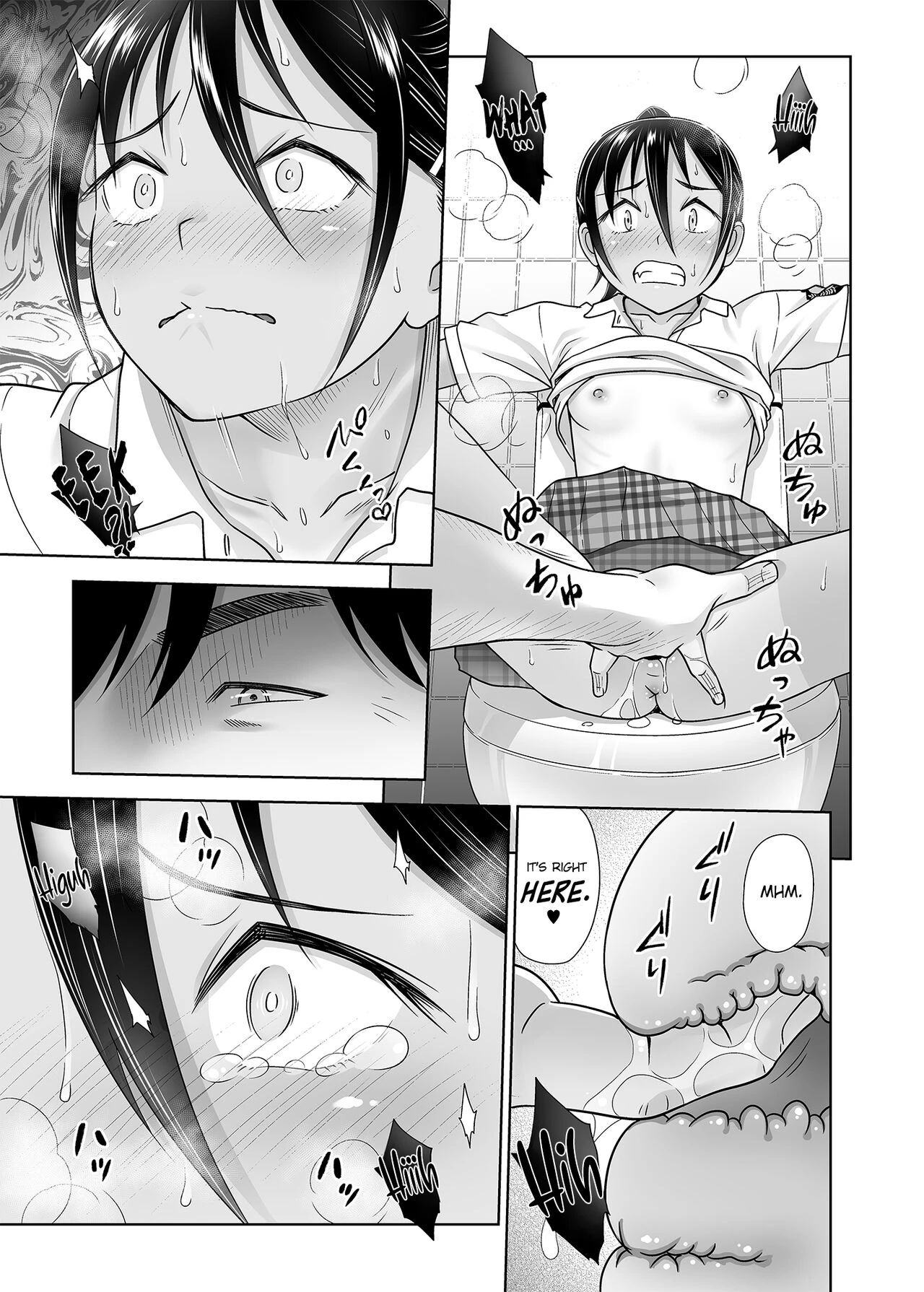 Sex Instructor 4 | Seishidouin no Oshigoto 4 porn comic picture 31