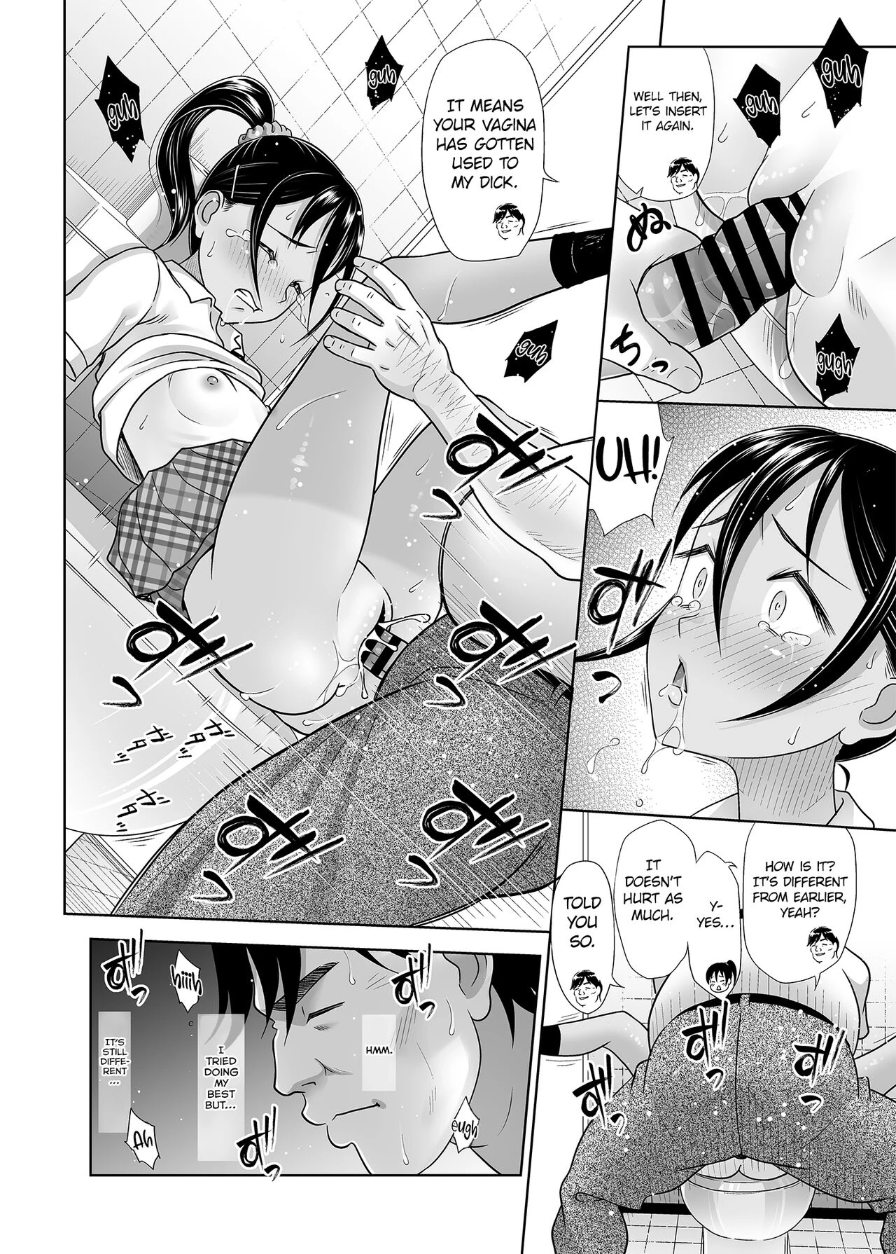 Sex Instructor 4 | Seishidouin no Oshigoto 4 porn comic picture 36