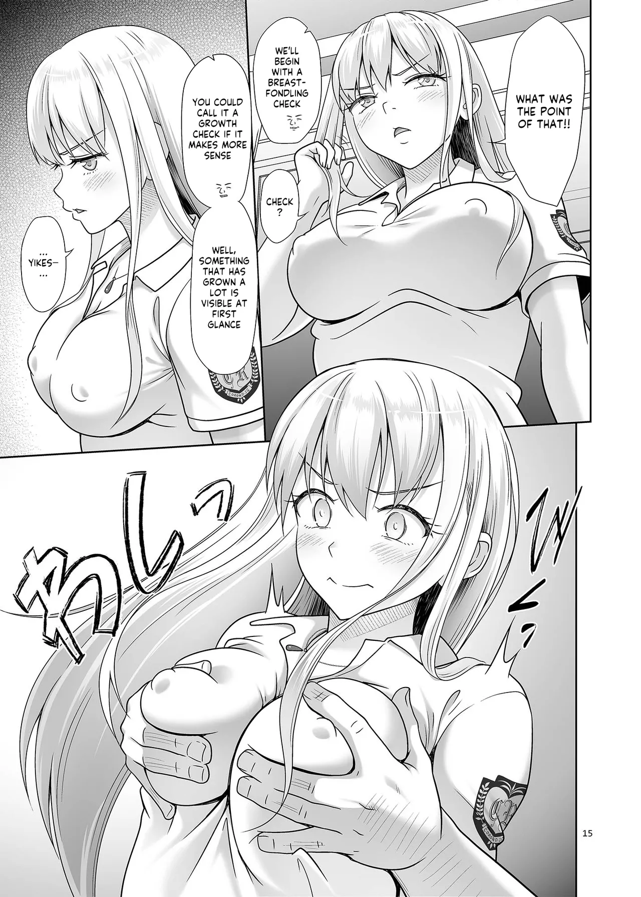 Sex Instructor 6| Sei Shidouin no Oshigoto 6 Namaiki ni mo Shio Taiou Kamashite Kita node Wakarasete Ageta porn comic picture 14