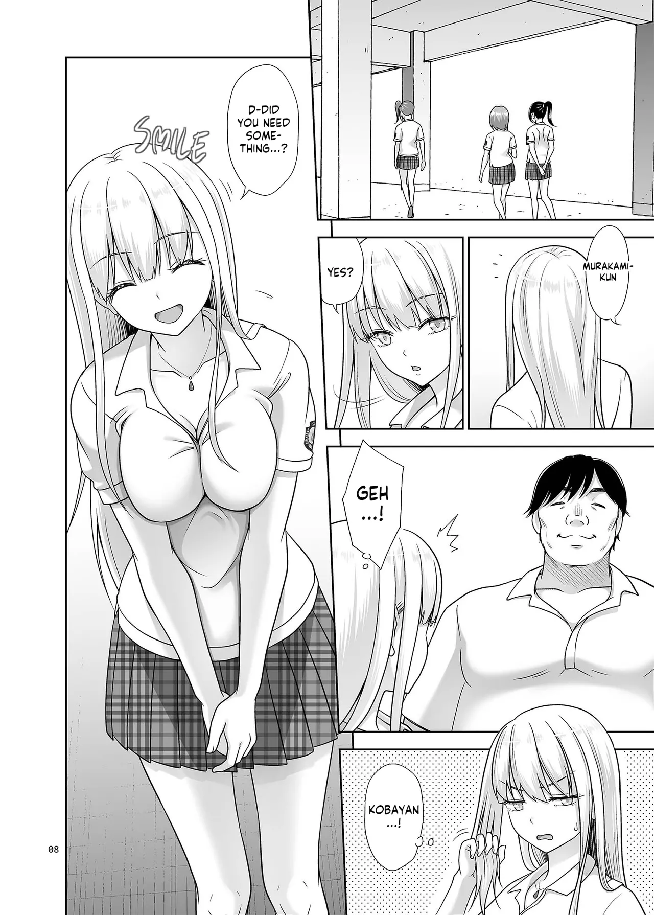 Sex Instructor 6| Sei Shidouin no Oshigoto 6 Namaiki ni mo Shio Taiou Kamashite Kita node Wakarasete Ageta porn comic picture 7