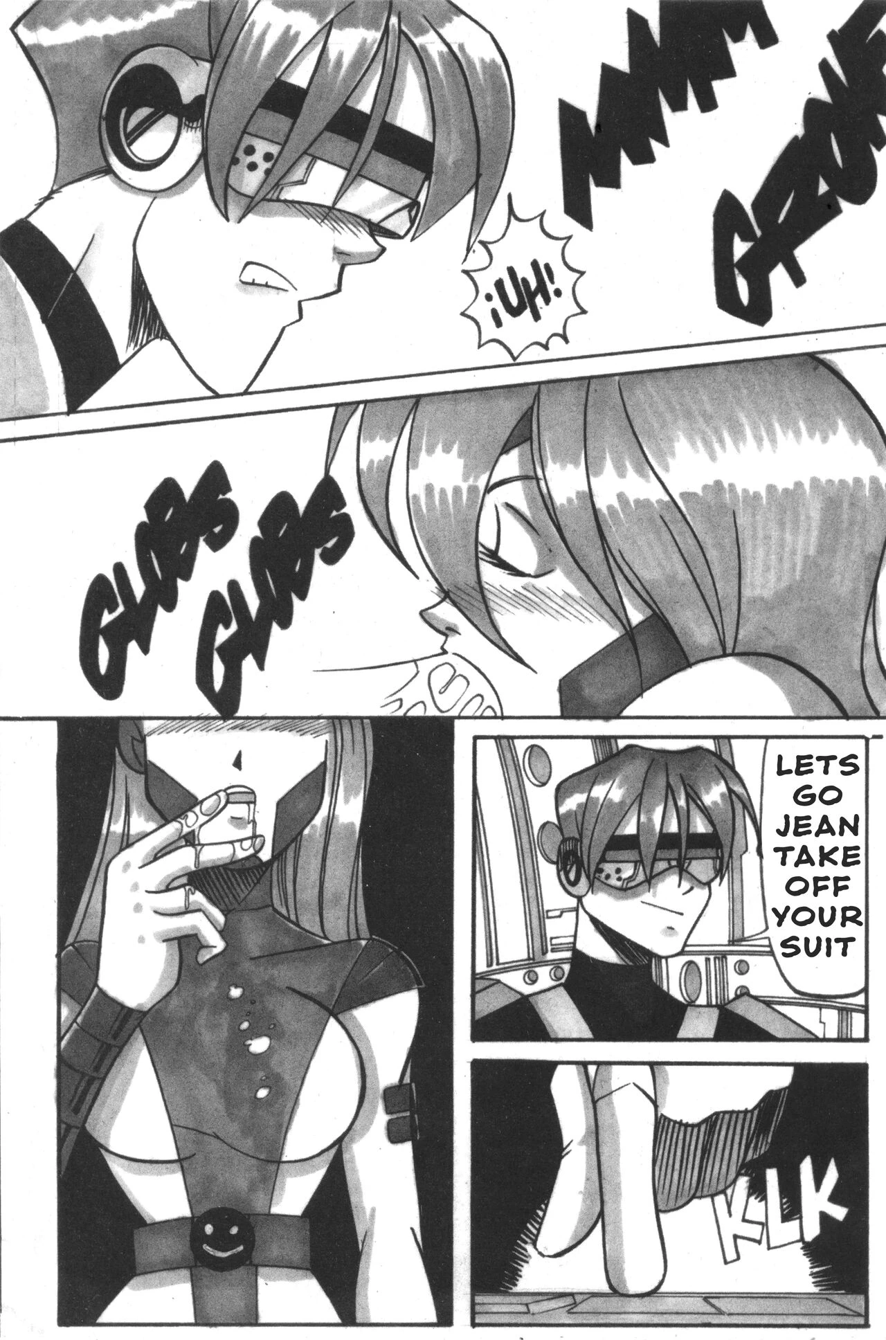 SEX-MEN porn comic picture 12