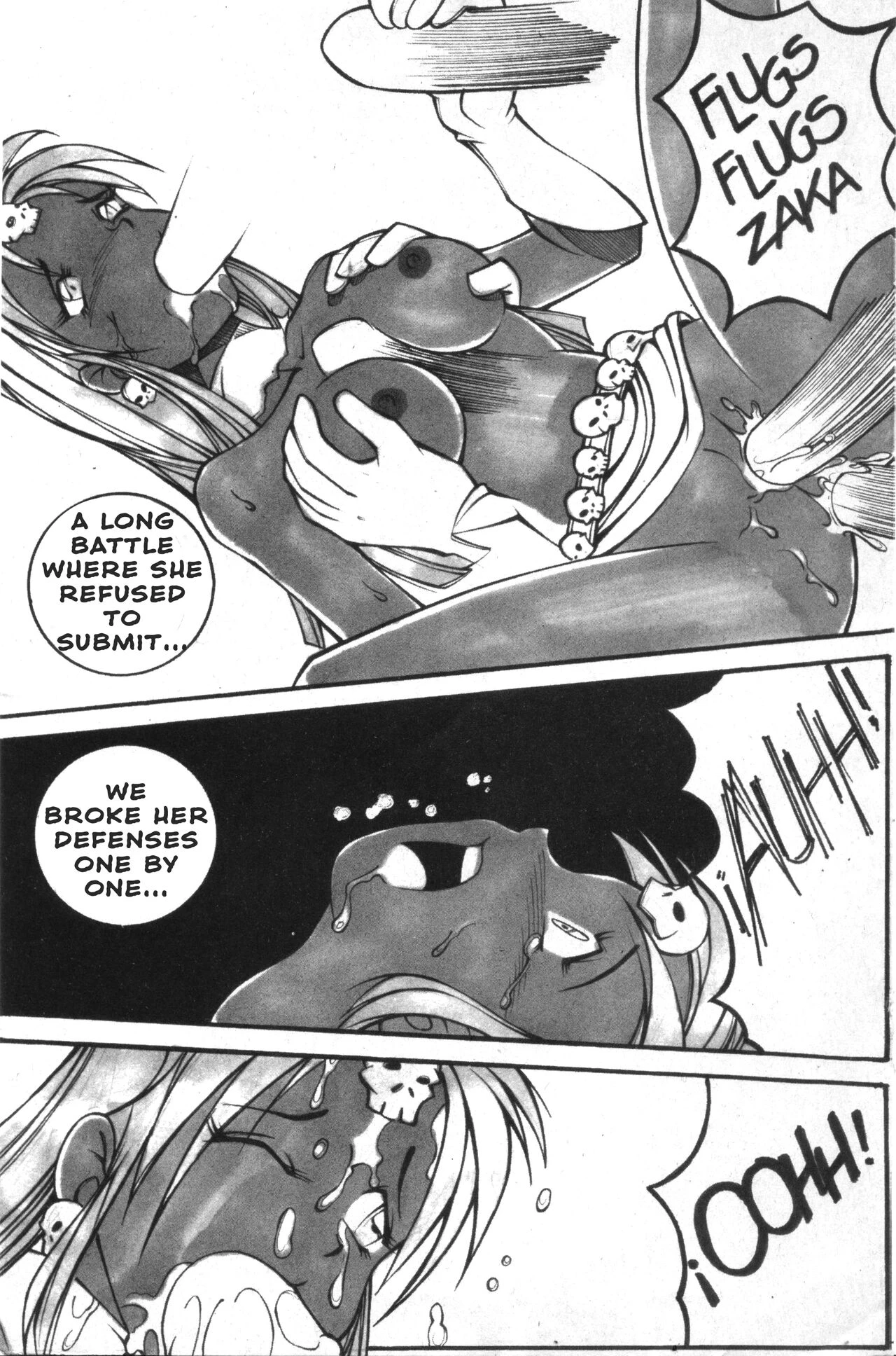 SEX-MEN porn comic picture 15