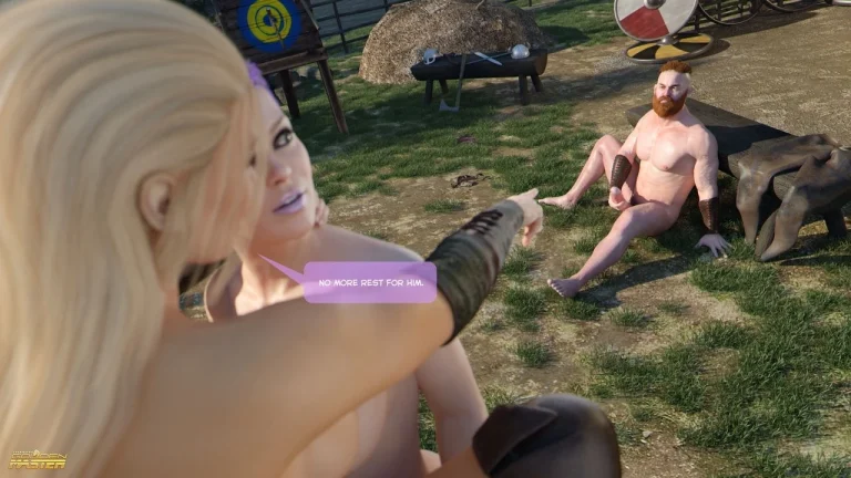 Sex Patrol 2 - Anal way of a Warrior porn comic picture 147