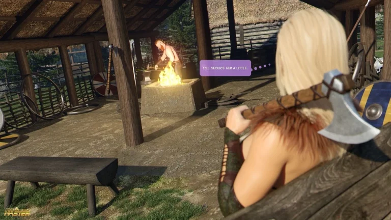 Sex Patrol 2 - Anal way of a Warrior porn comic picture 46