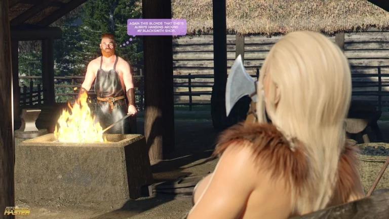 Sex Patrol 2 - Anal way of a Warrior porn comic picture 50
