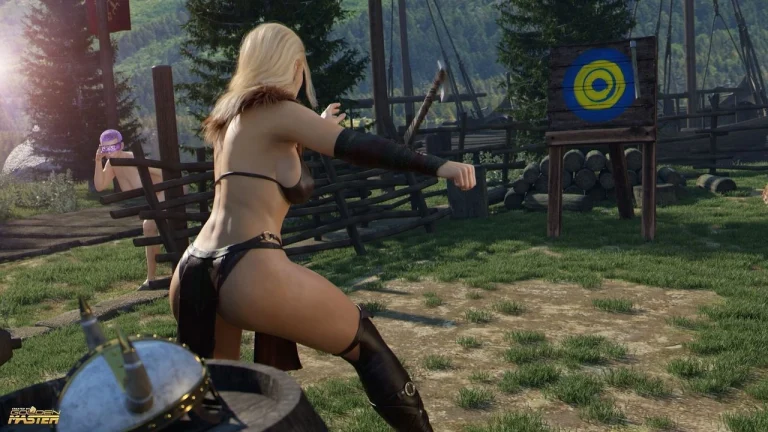 Sex Patrol 2 - Anal way of a Warrior porn comic picture 56