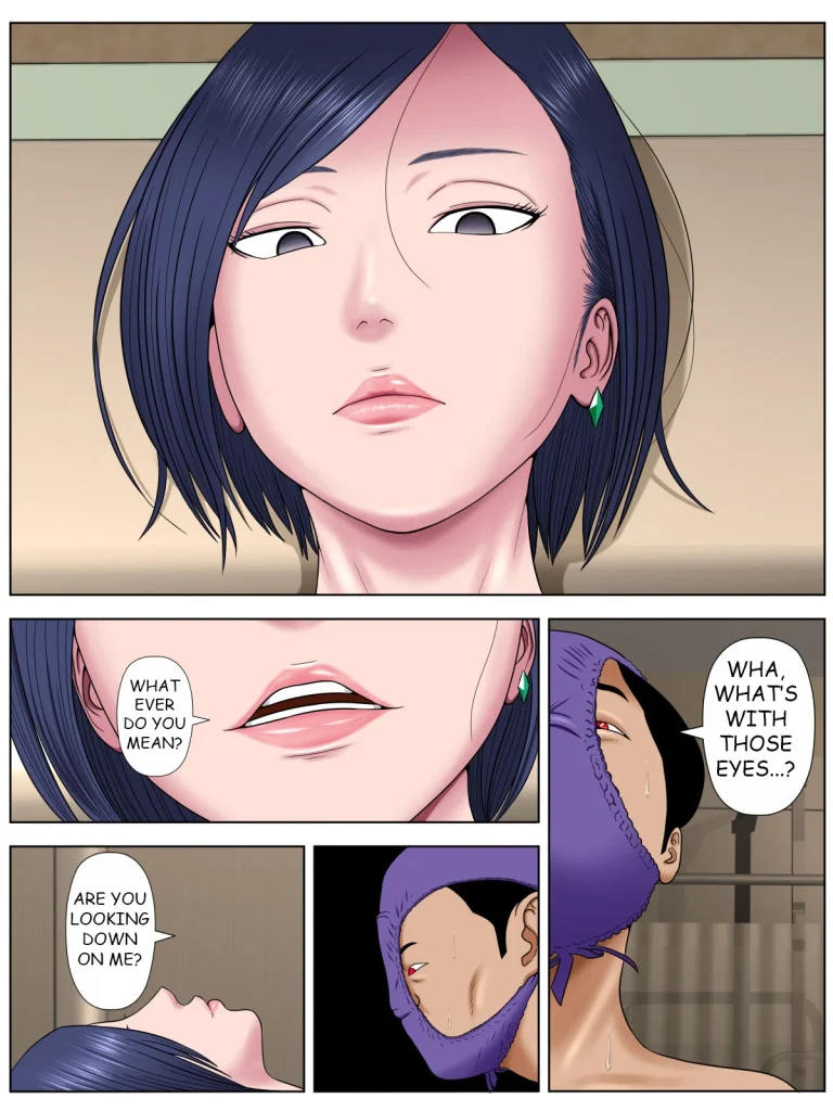 Sex Shinai to Shinu Yamai 3 ~Jigoku no Ippan Byoutou Hen~ porn comic picture 45