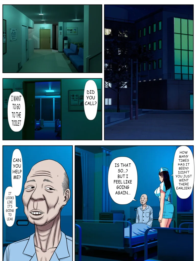 Sex Shinai to Shinu Yamai 3 ~Jigoku no Ippan Byoutou Hen~ porn comic picture 9