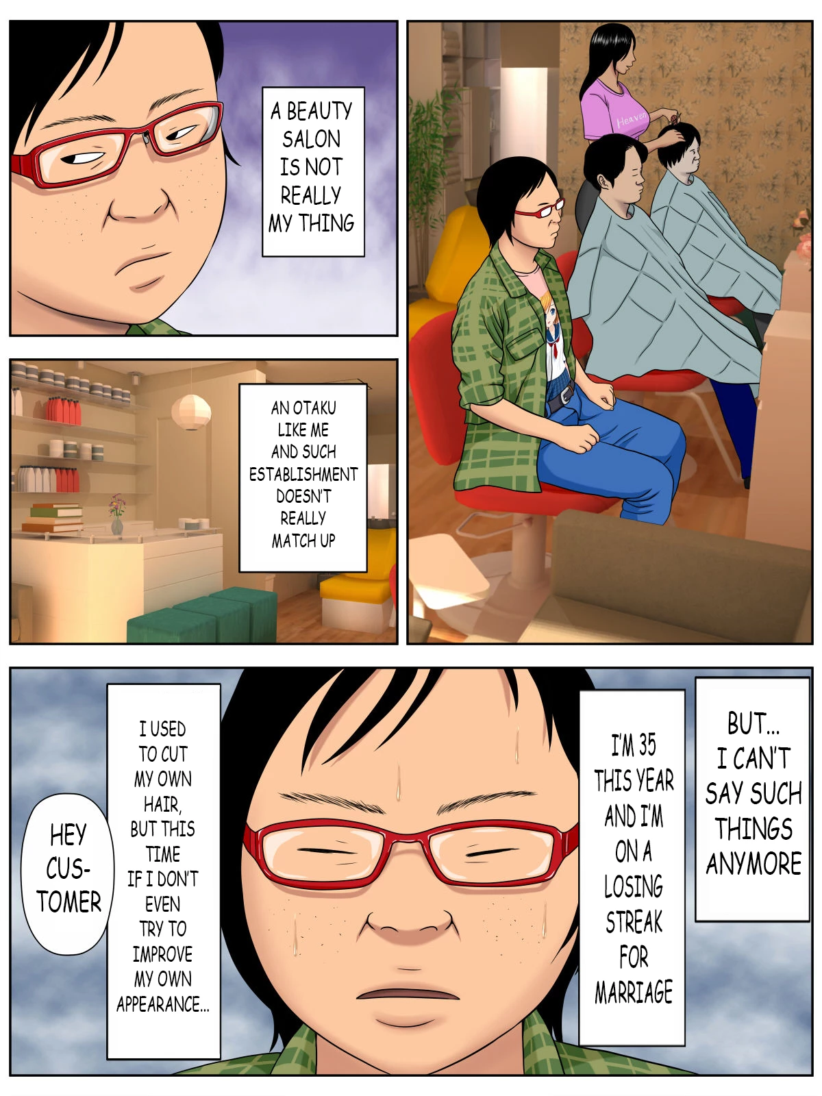 Sex Shinaito Shinu Yamai 2 ~Hasshou Shitara Sex wa Gimu~ porn comic picture 4
