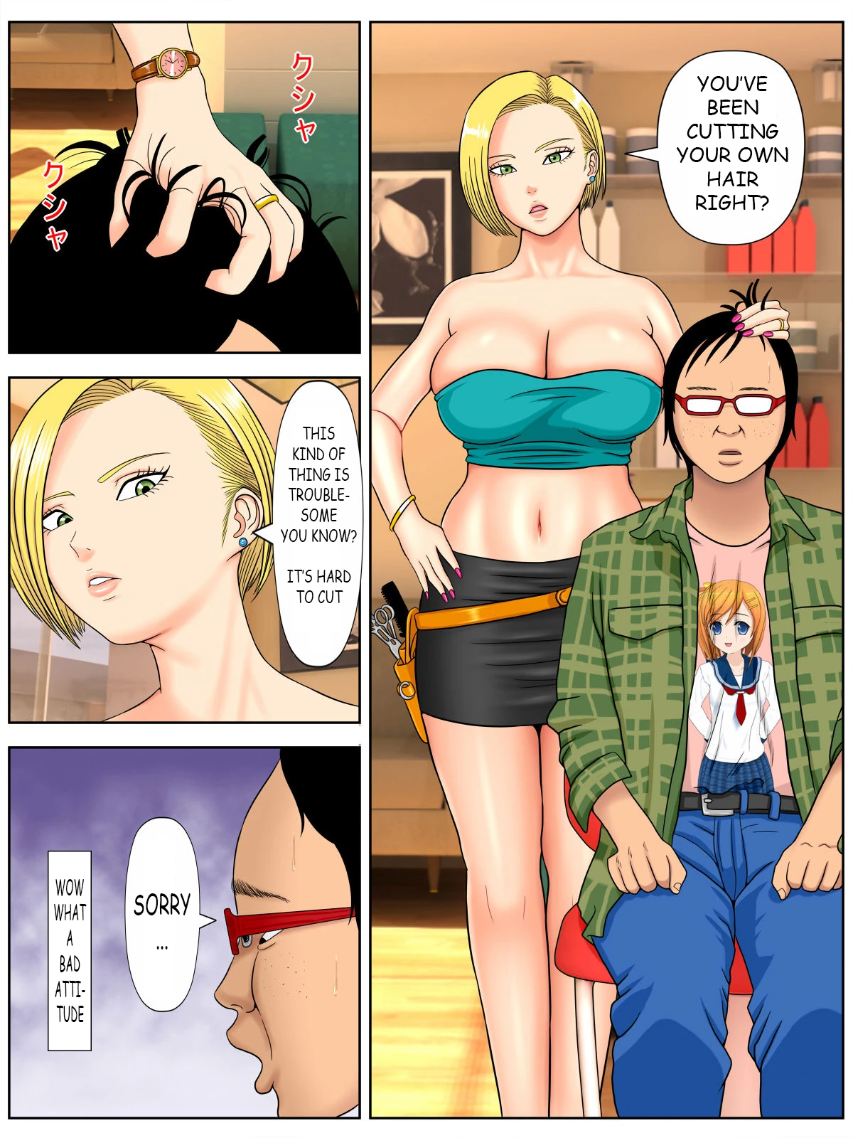 Sex Shinaito Shinu Yamai 2 ~Hasshou Shitara Sex wa Gimu~ porn comic picture 5