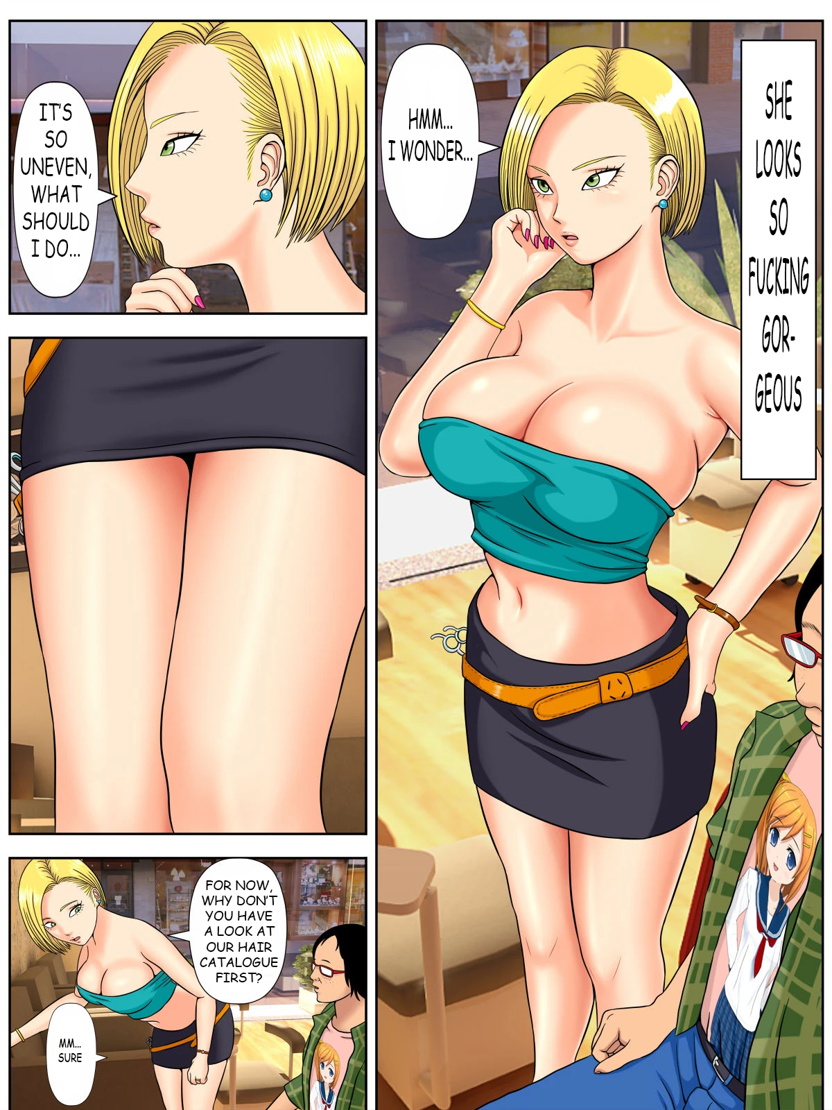 Sex Shinaito Shinu Yamai 2 ~Hasshou Shitara Sex wa Gimu~ porn comic picture 8