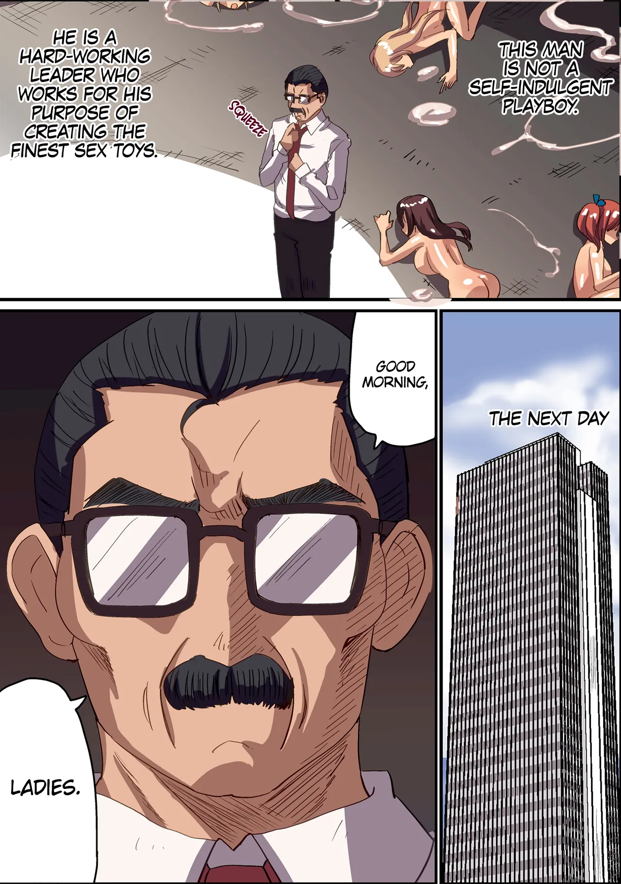 Sex Toy Research Log porn comic picture 40