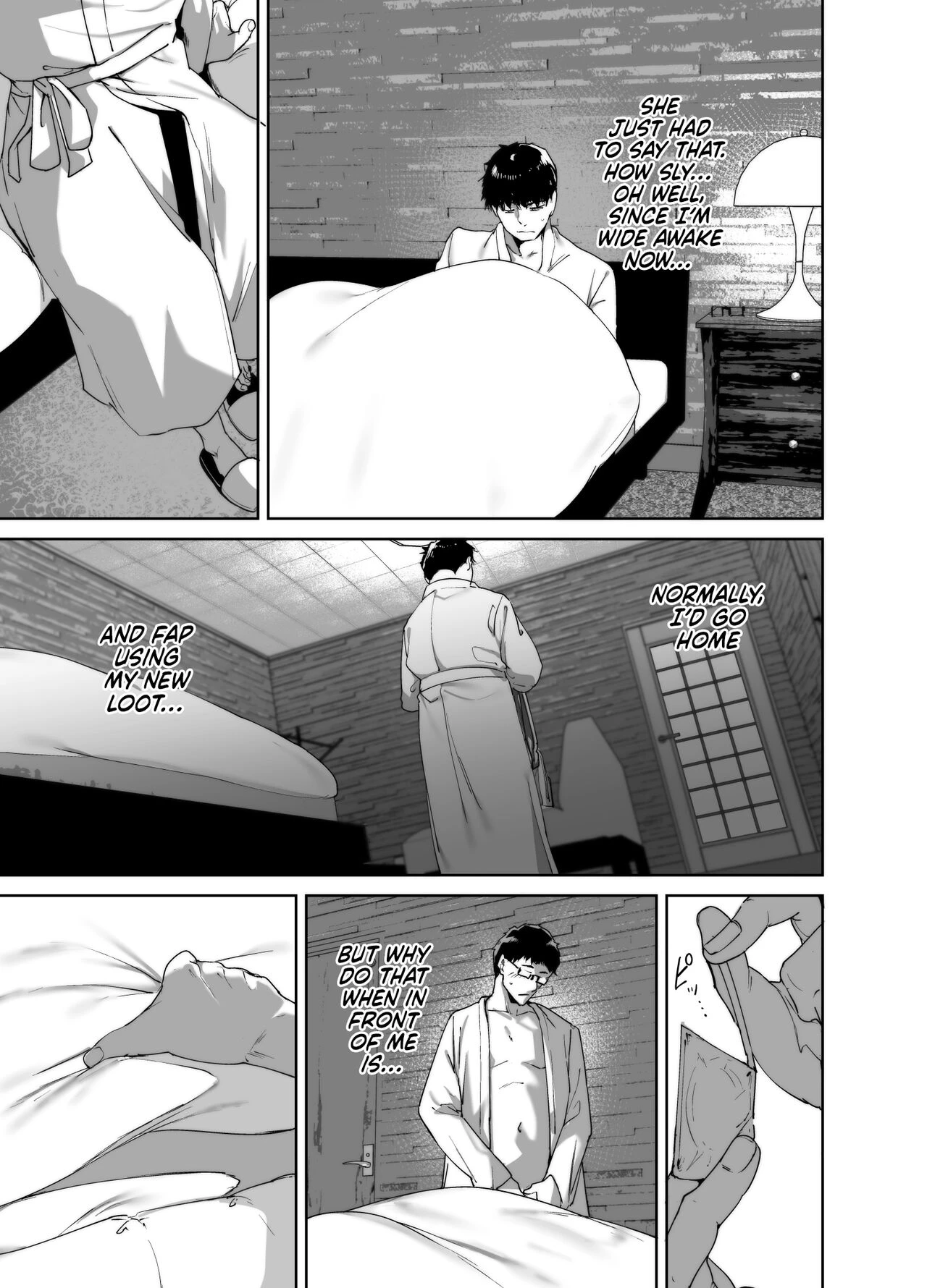 Sex with Your Otaku Friend is Mindblowing 2 | Otaku Tomodachi to no Sex wa Saikou ni Kimochi Ii 2 porn comic picture 10