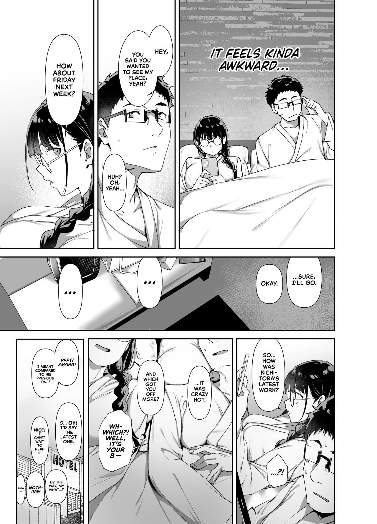 Sex with Your Otaku Friend is Mindblowing 2 | Otaku Tomodachi to no Sex wa Saikou ni Kimochi Ii 2 porn comic picture 22