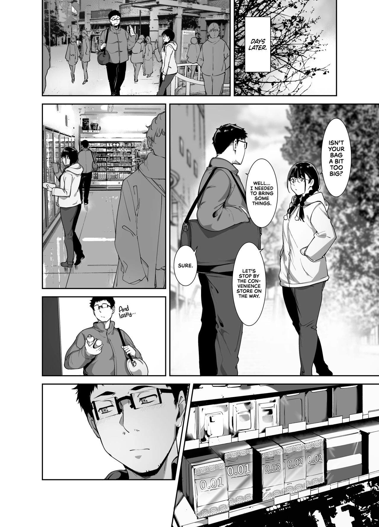 Sex with Your Otaku Friend is Mindblowing 2 | Otaku Tomodachi to no Sex wa Saikou ni Kimochi Ii 2 porn comic picture 23