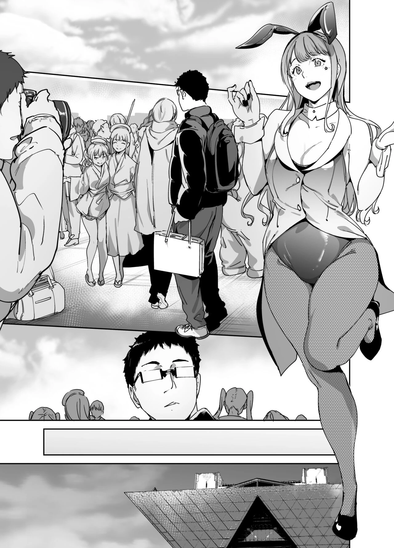 Sex with Your Otaku Friend is Mindblowing 2 | Otaku Tomodachi to no Sex wa Saikou ni Kimochi Ii 2 porn comic picture 4