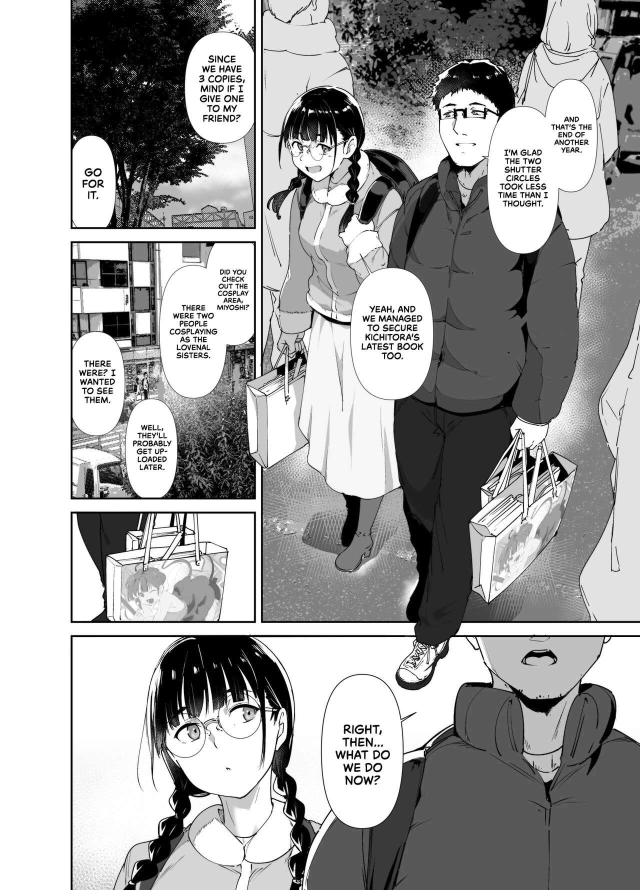 Sex with Your Otaku Friend is Mindblowing 2 | Otaku Tomodachi to no Sex wa Saikou ni Kimochi Ii 2 porn comic picture 5