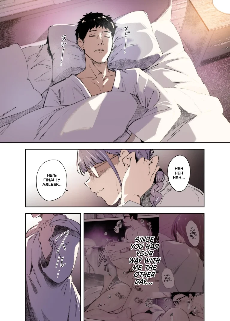 Sex with Your Otaku Friend is Mindblowing: Miyoshi's Turn | Otaku Tomodachi to no Sex wa Saikou ni Kimochi Ii -side Miyoshi- porn comic picture 2