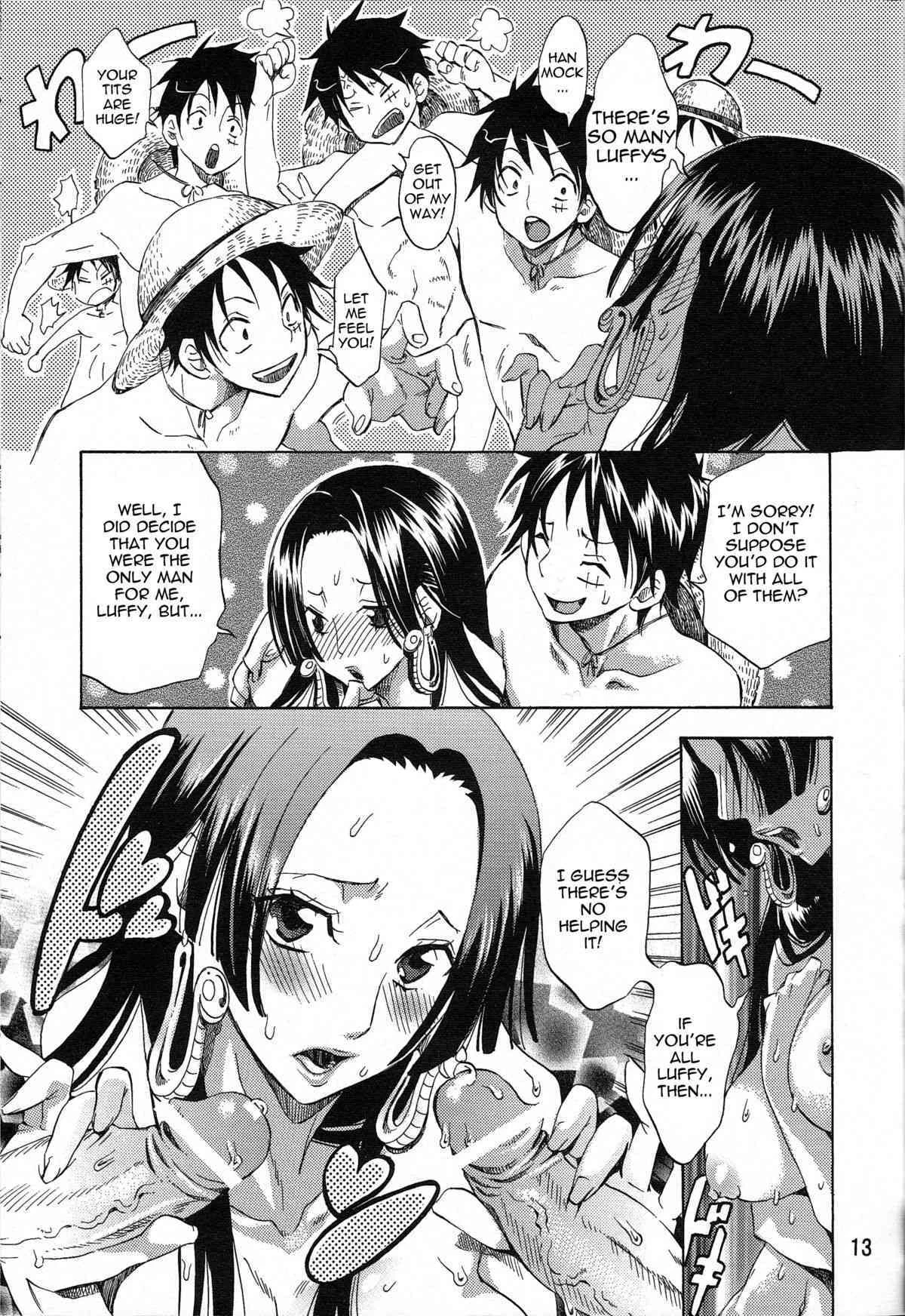 Sexual Desire Cascade ~Snake Empress ver.~ | Yokujou Rensa ~Hebihime ver.~ porn comic picture 12