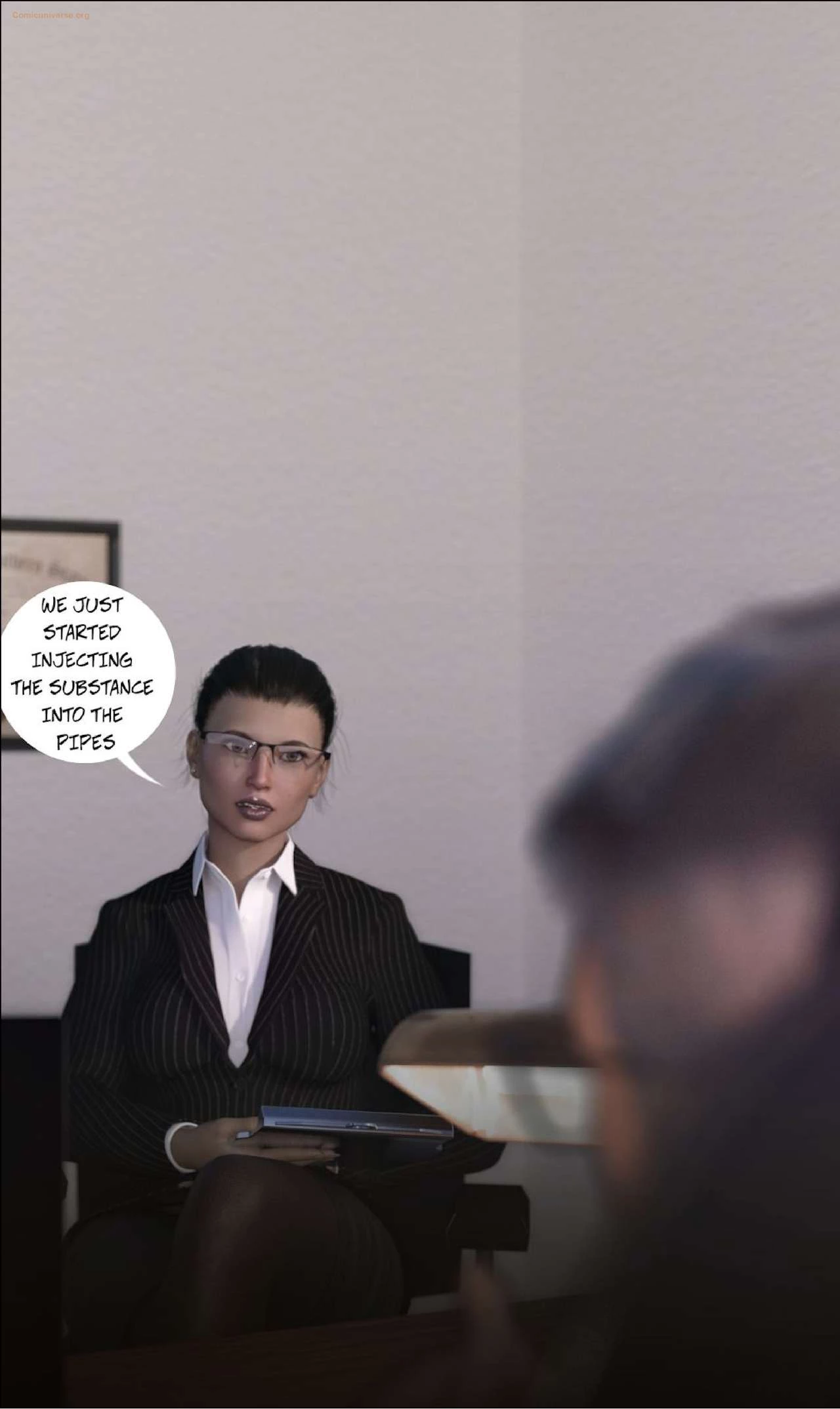 Sexual Education porn comic picture 11