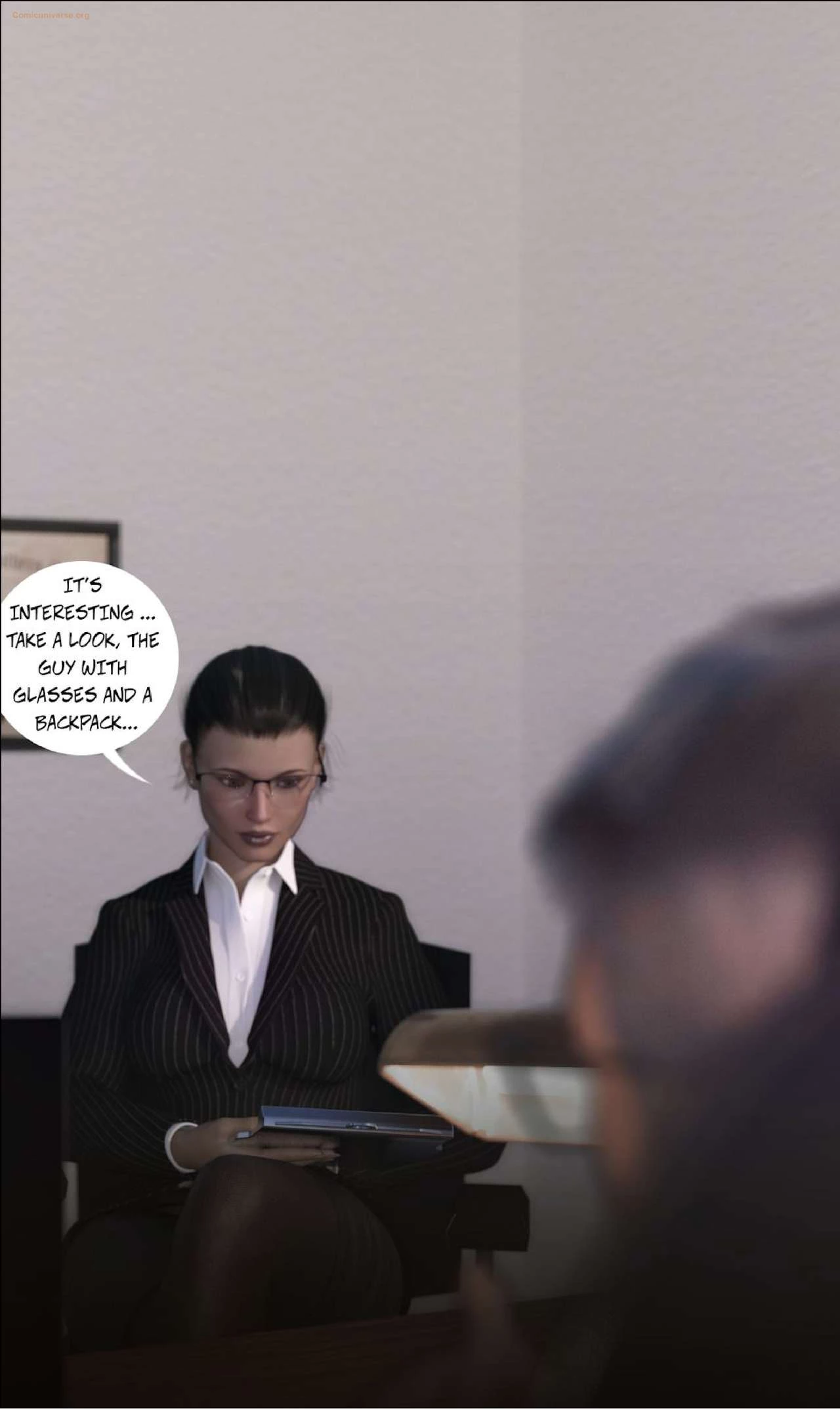 Sexual Education porn comic picture 14