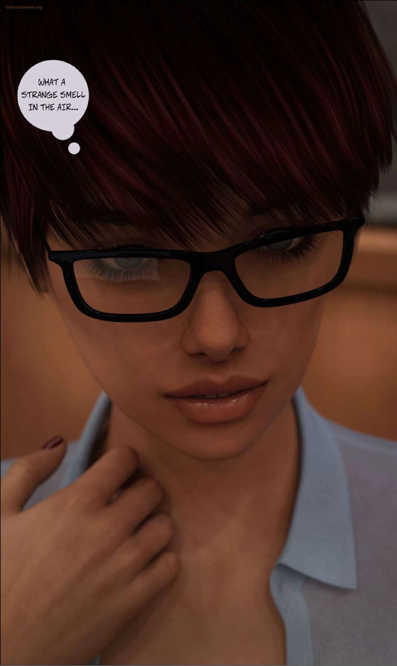 Sexual Education porn comic picture 22