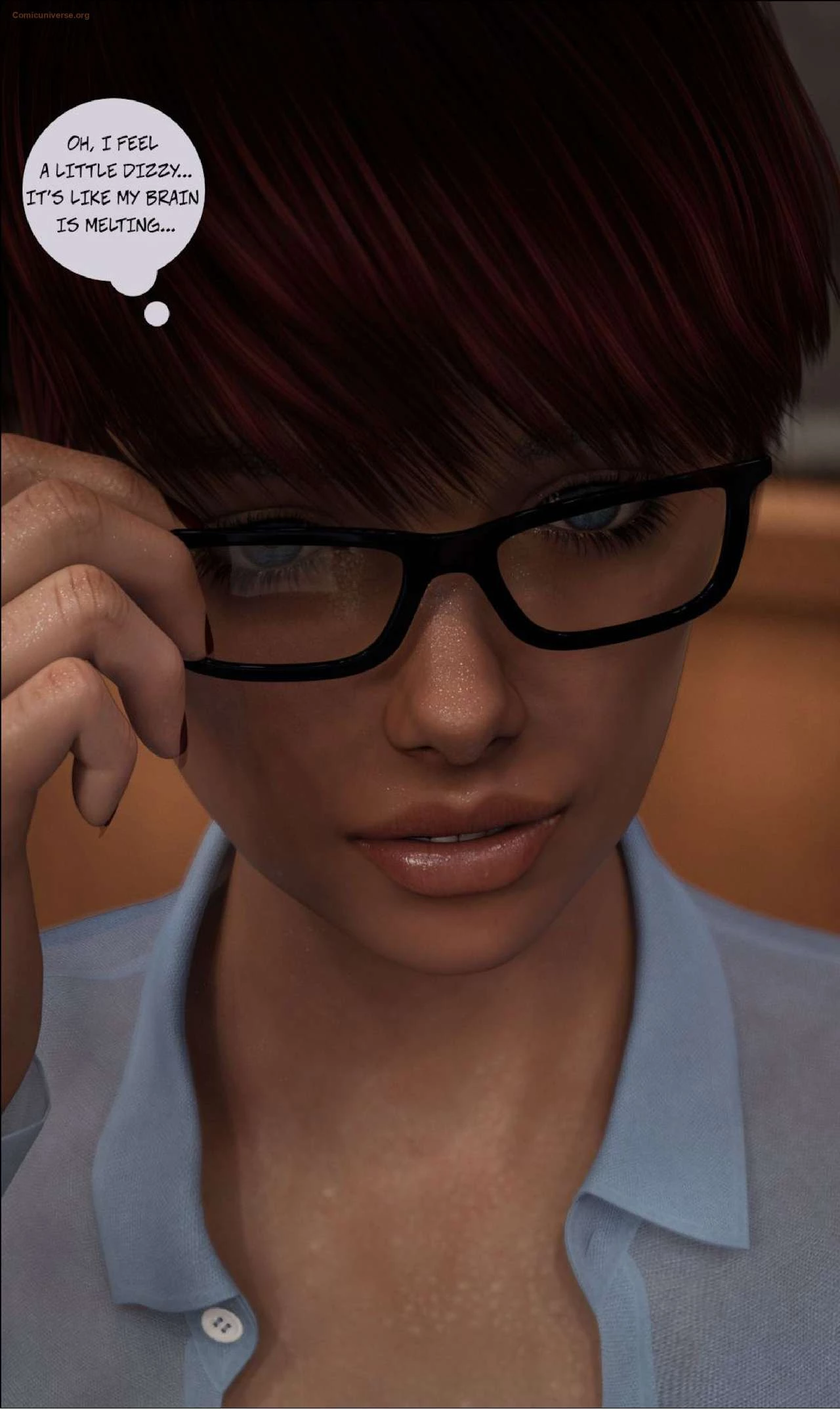 Sexual Education porn comic picture 23